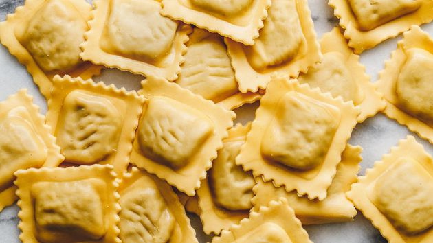 Alemania se prepara para la guerra con raviolis en lata