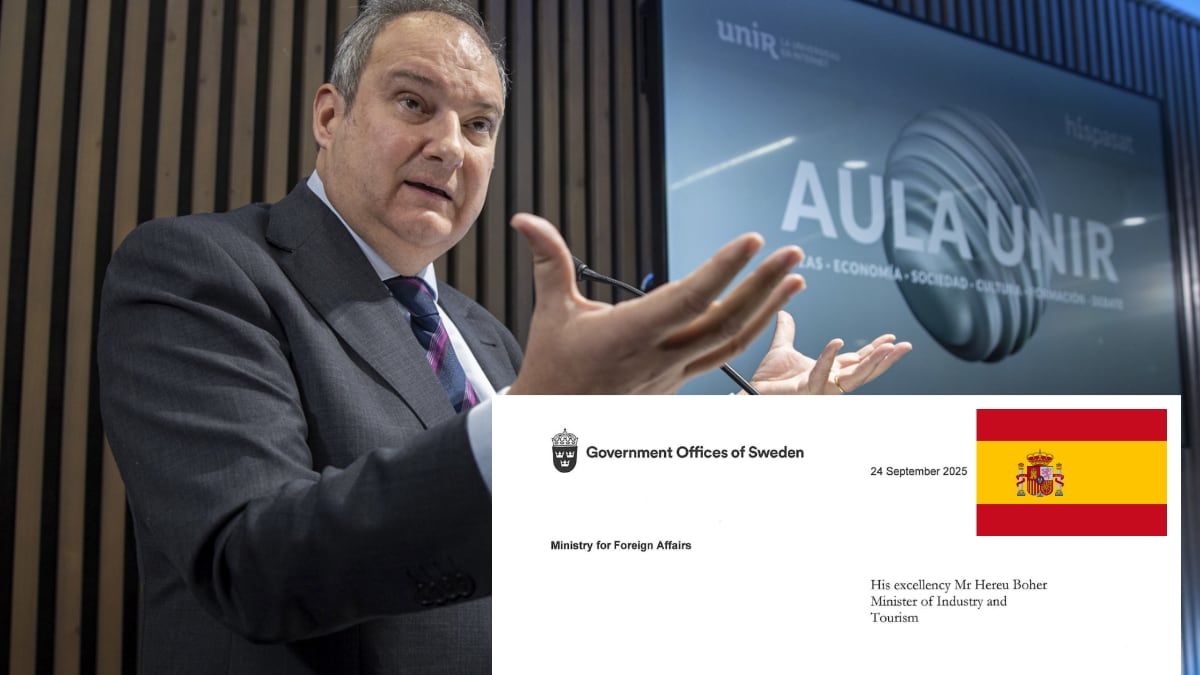 El ministro de Industria y Turismo, Jordi Hereu