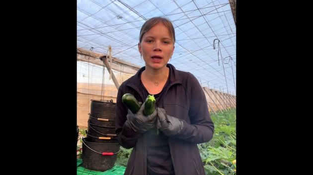 Una agricultura habla claro: “Dicen que pagamos mal, pero los agricultores pagamos lo que podemos porque la mayoría de las veces vendemos a precios ridículos”