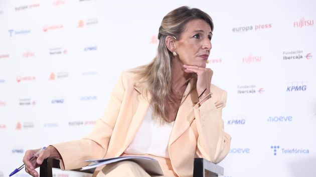 Díaz propone reformar el Impuesto de Sociedades para que las pymes paguen menos y las grandes empresas más