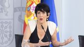 Elma Saiz, ministra de la Seguridad Social