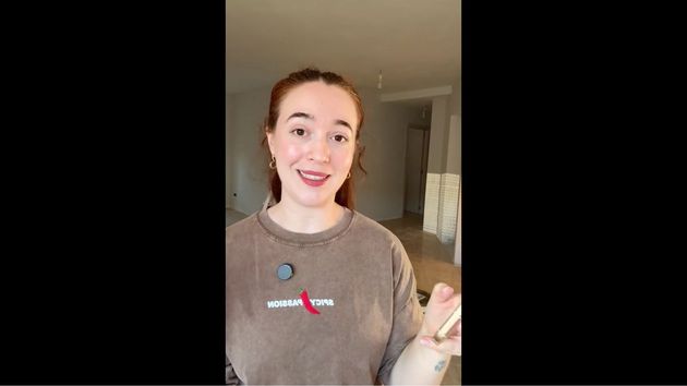 Esther, una española que vive en una casa prefabricada: “he ahorrado casi 39.000 euros para la entrada”