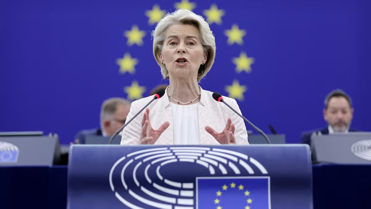 Ursula von der Leyen