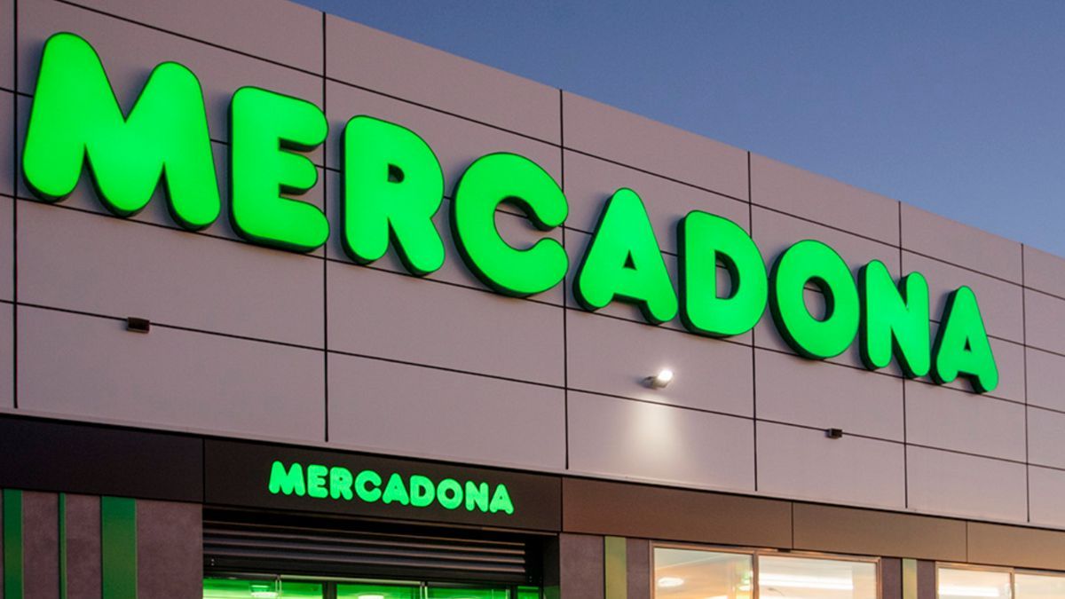 Una de las tiendas de Mercadona