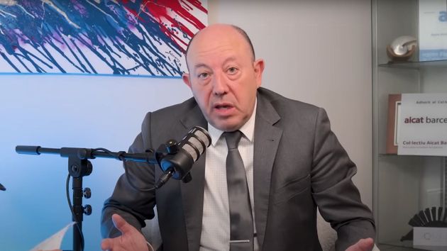 Gonzalo Bernardos, economista: "Hay una profesión que cobrará entre 5.000 y 6.000 euros al mes por falta de mano de obra"