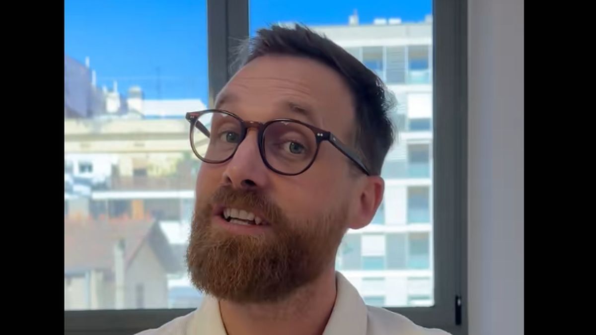 Alfonso Navarro, psicólogo