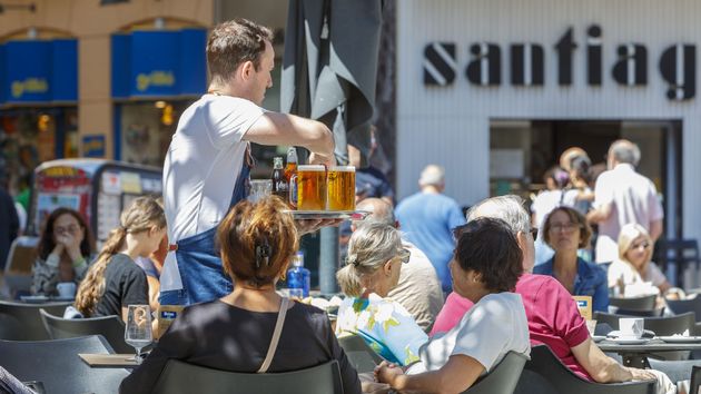 La Inspección de Trabajo destapó más de 92.600 empleos de la economía sumergida en 2024