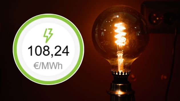 Precio de la luz martes, 14 de octubre de 2025 por horas: cuándo es más barata y más cara en el día en el mercado mayorista	