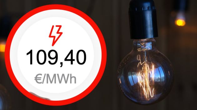 Precio de la luz miércoles, 15 de octubre de 2025 por horas: cuándo es más barata y más cara en el día en el mercado mayorista	