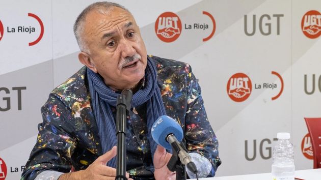 Pepe Álvarez (UGT) habla claro sobre la subida de la cuota de los autónomos: “Se trata de mejorar sus pensiones”