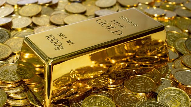 Cuánto cuesta un gramo de oro en España el 15 de octubre