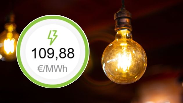 Precio de la luz jueves, 16 de octubre de 2025 por horas: cuándo es más barata y más cara en el día en el mercado mayorista	