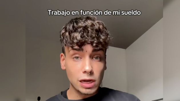  Un joven sobre los sueldos que las empresas pagan y lo que exigen a sus empleados: “yo trabajo en función de mi sueldo”