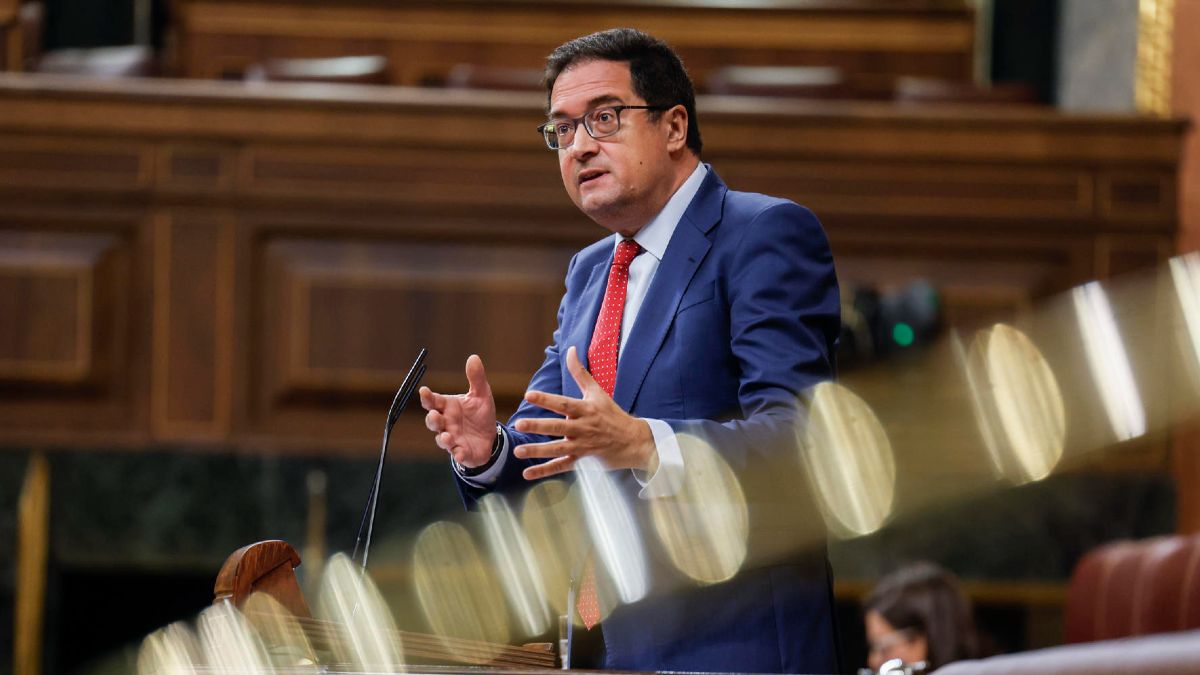 El ministro para la Transformación Digital y de Función Pública, Óscar López