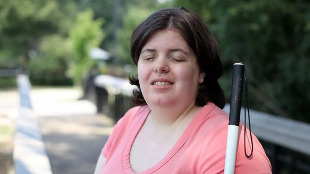 Una mujer con discapacidad visual creía que había sido contratada como profesora pero era una confusión: "Fue una entrevista de trabajo real, de una hora de duración"