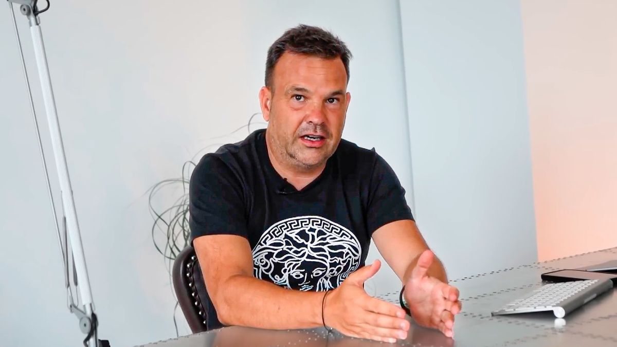 José Elías, multimillonario y empresario español