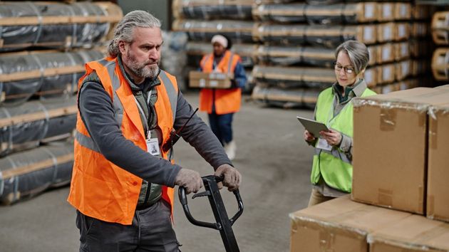 Gi Group busca más de 2.000 personas para trabajar este Black Friday: operarios, carretilleros, mozos de almacén y repartidores