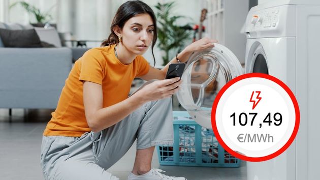 Precio de la luz viernes, 17 de octubre de 2025 por horas: cuándo es más barata y más cara en el día en el mercado mayorista	