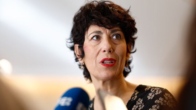 Elma Saiz recuerda a Yolanda Díaz que Sumar votó a favor del nuevo sistema de cotización, tras su rechazo al aumento de cuotas a los autónomos