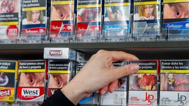 El precio del tabaco sube a partir de este sábado: afectará a las marcas más conocidas