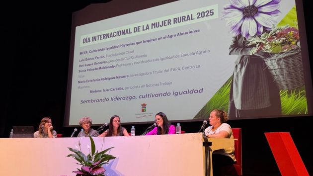 Mujeres del sector agroalimentario ponen en valor el papel clave de la mujer rural y reivindican igualdad y medidas para facilitar la conciliación