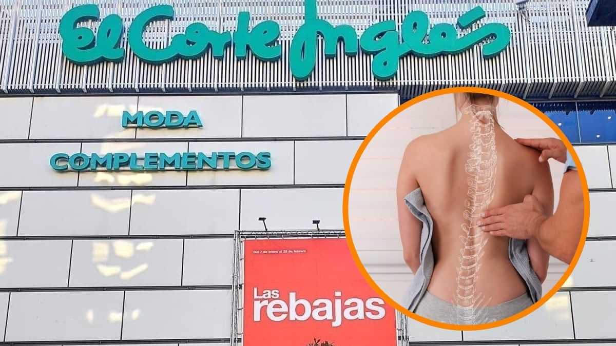 Incapacidad permanente total por espalda fallida