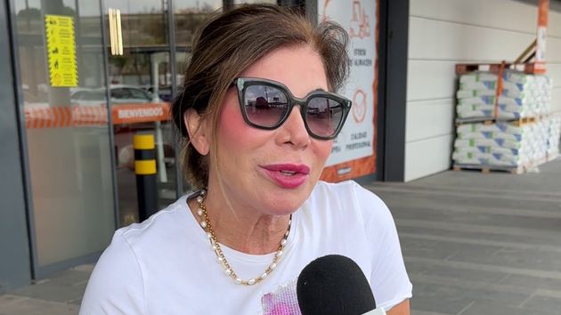 Elvira, 69 años, jubilada: “Cobro cerca de 900 euros de pensión y no me parece bien. También es verdad que he cotizado solamente 17 años, he estado muchos años en el extranjero”