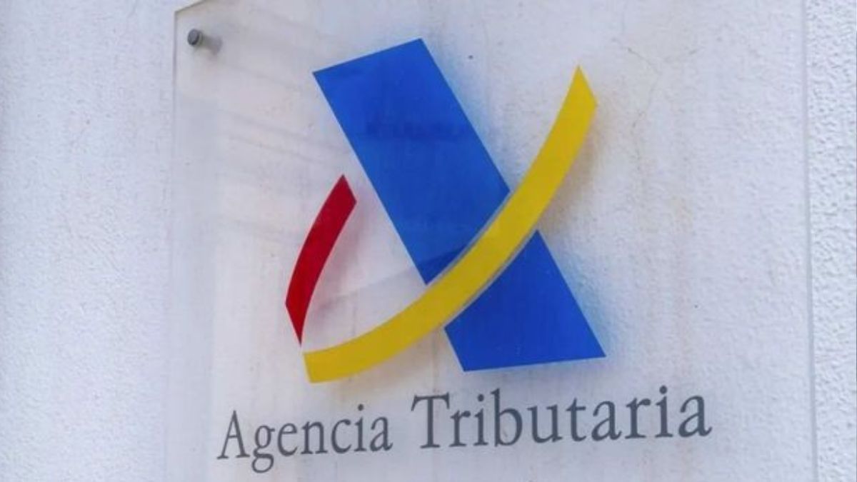 Logotipo de la Agencia Tributaria