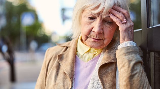 Patricia (82 años) “sigo trabajando para ayudar a mis nietos, no tengo ahorros y no puedo jubilarme”