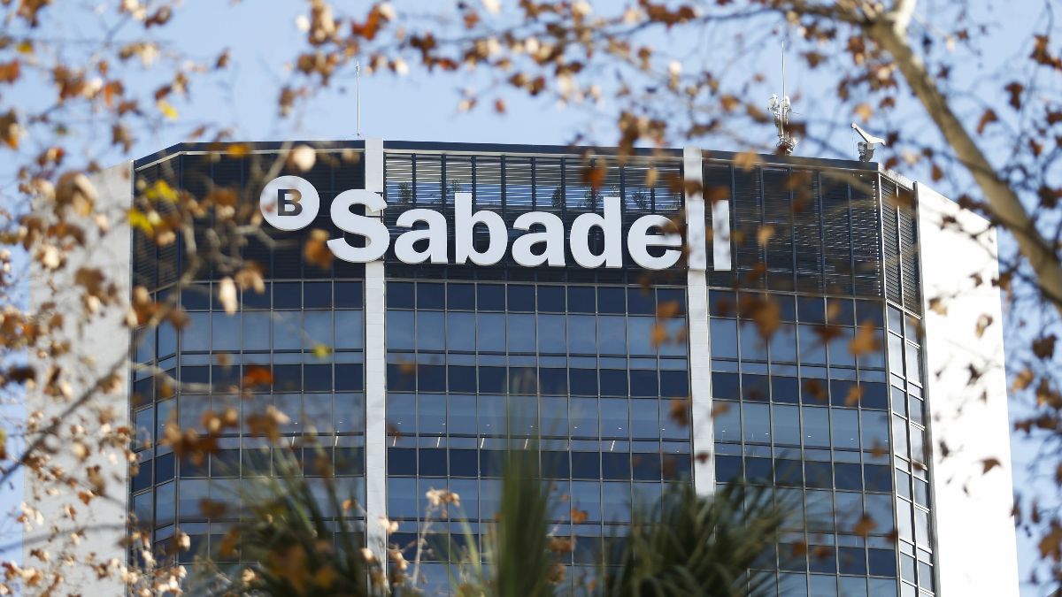 Sede del Banco Sabadell