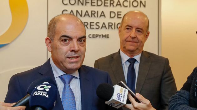 Lorenzo Amor (ATA) ve como “algo lógico” congelar las cuotas de los autónomos con menos ingresos en 2026