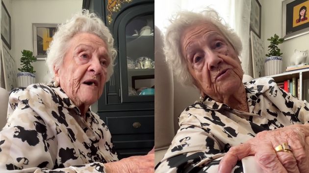 Paca, 100 años: “He trabajado en el campo cargando trigo, toda mojada, cogiendo higos y durmiendo debajo de las higueras. El hambre me ha dado fuerza y aquí estoy”