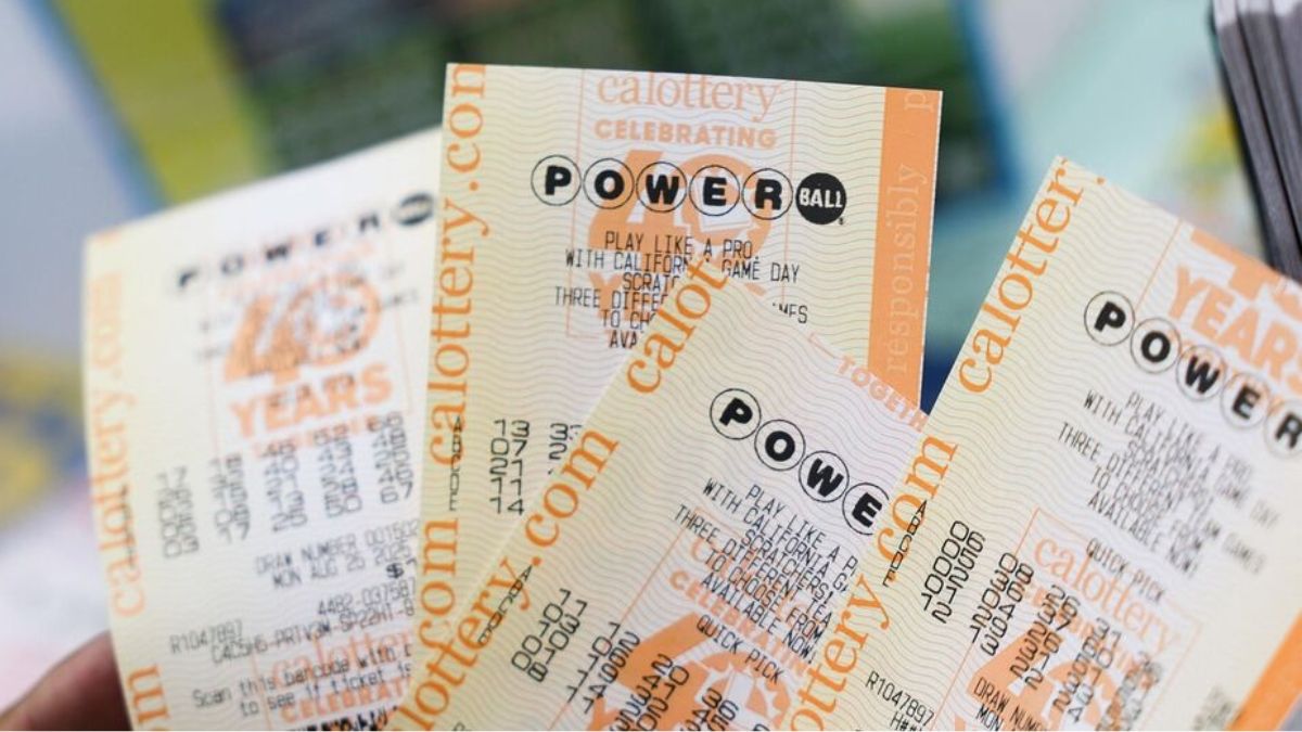 Boletos de PowerBall
