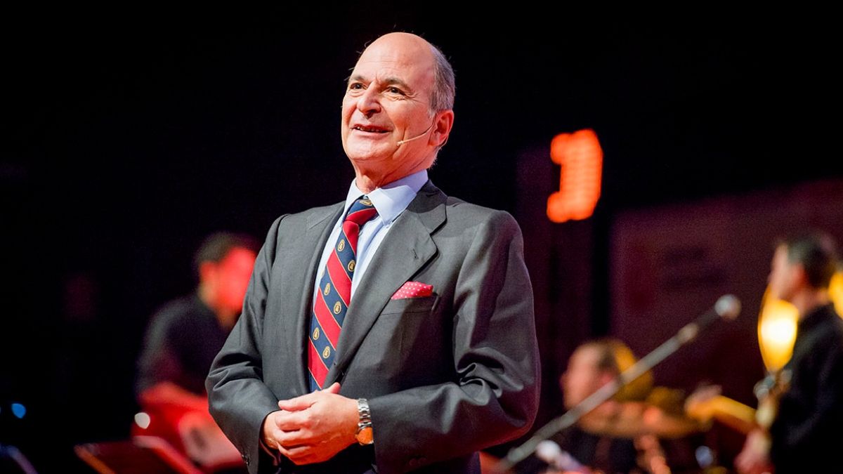 El economista Carlos Rodríguez Braun