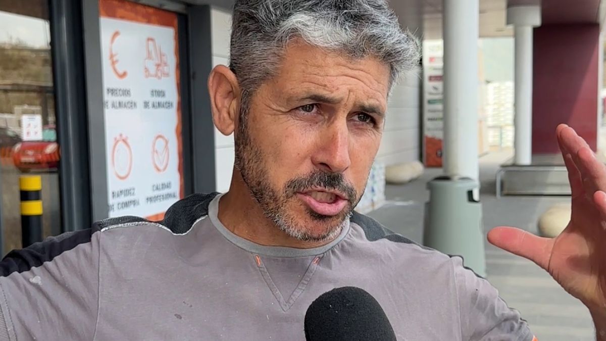 Un autónomo sin pelos en la lengua sobre la subida de las cuotas