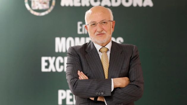 Juan Roig, presidente de Mercadona: “no es problema para un empresario pagar muchos impuestos, es cómo se gestionan”