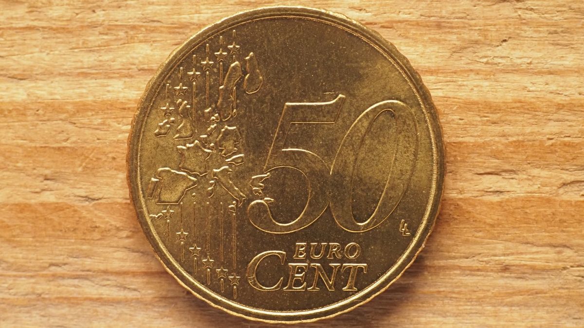 Moneda 50 céntimos