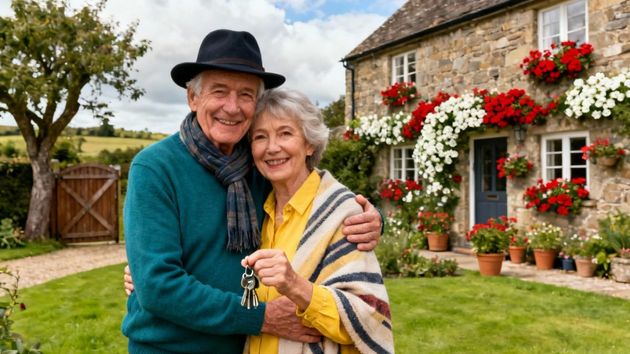 Construye una casa en un terreno de sus suegros sin firmar nada y al divorciarse se queda sin ella: la justicia la reconoce como propiedad de ellos por estar en su terreno