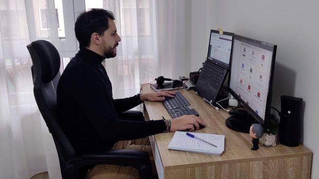 Varias empresas buscan 7.450 trabajadores con teletrabajo, contrato indefinido y sueldo hasta 45.000 euros