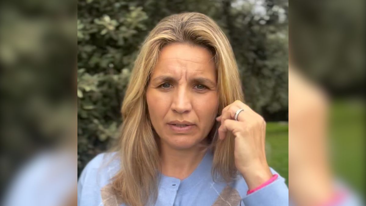 María Castells explica cómo educar a los hijos en el amor. 