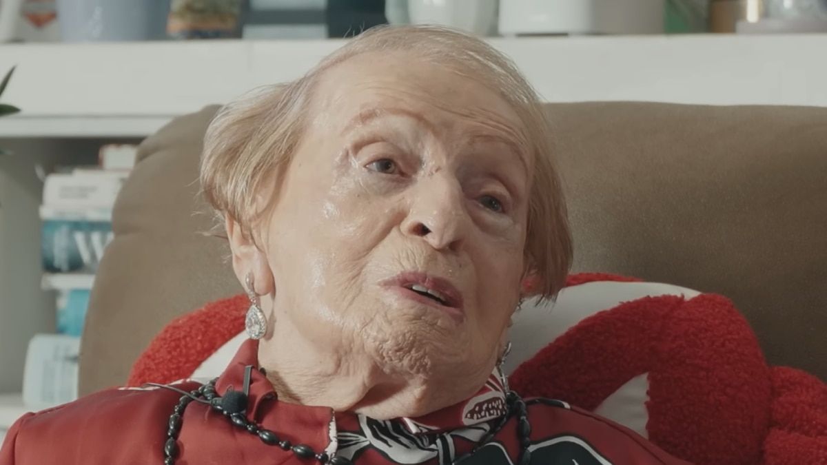 Rhysa Iglefeld explica cómo fue su vida tras perder a su madre con un año y a su novio y sus dos hijos