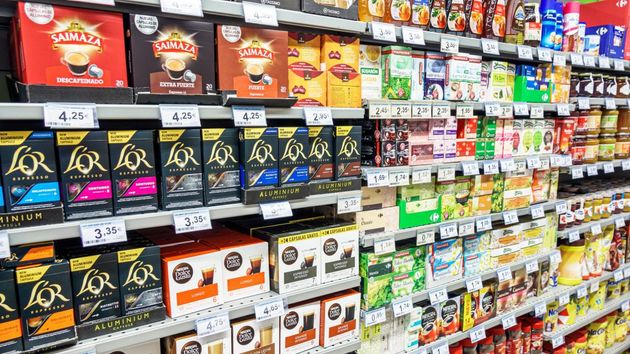 La OCU declara las 3 peores marcas de café de supermercado en España