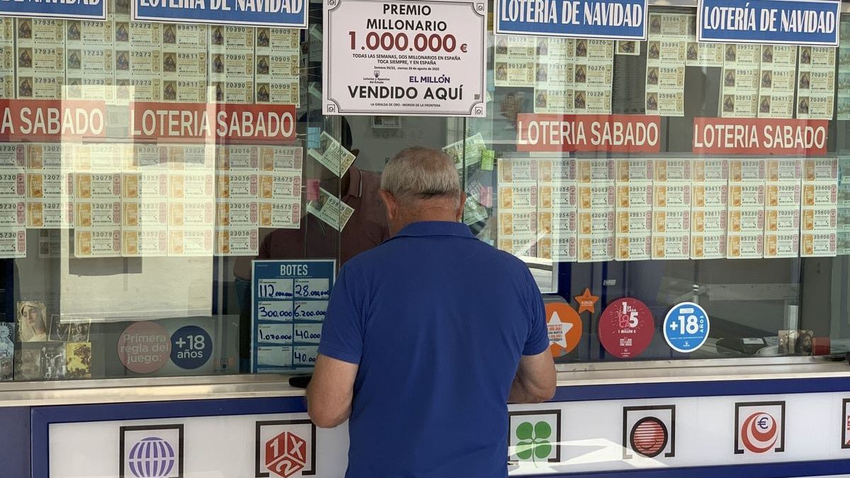 Una Administración de Lotería