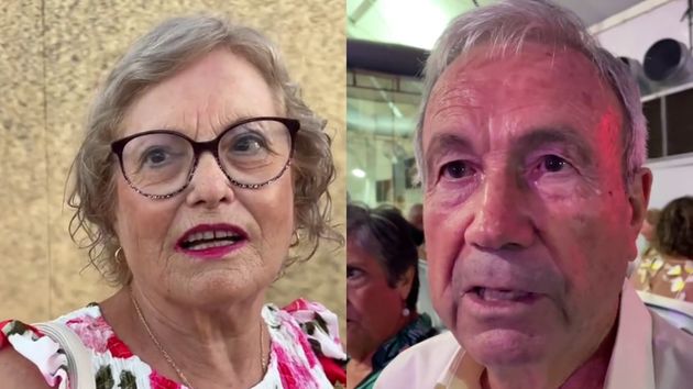 Varios jubilados mayores de 80 años hablan claro: “Con la pensión que me daban antes de unos 500 euros, tenía casi más que ahora, porque ha subido todo”