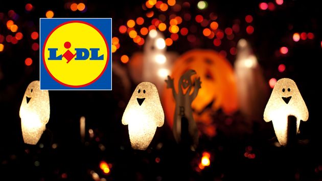 El producto de Lidl que todos quieren para iluminar su casa en Halloween: rebajado a 5,99 euros