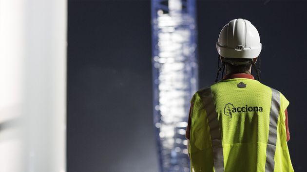Acciona lanza 162 ofertas de empleo en España con sueldos de hasta 1.860 euros, contrato indefinido y jornada completa