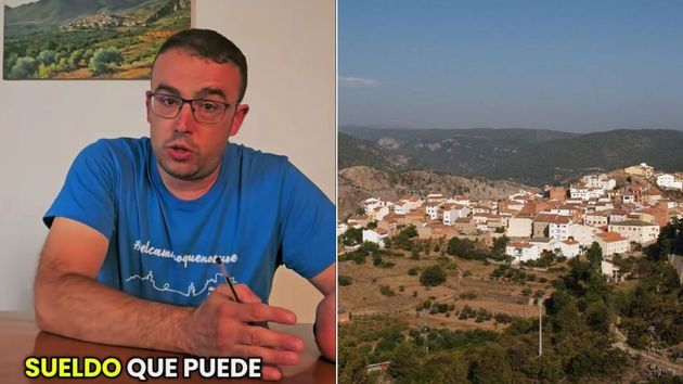 El alcalde de un bonito pueblo de Cuenca hace un llamamiento urgente a miles de desempleados: “tenemos casas vacías y hacen falta trabajadores”