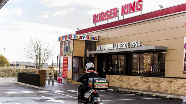 Un trabajador de Burger King, sobre su experiencia laboral: “Gano 2.725 euros netos al mes, pero con la responsabilidad de ser gerente”