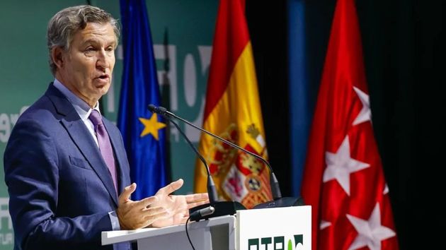 Feijóo promete una tarifa cero a los nuevos autónomos y exención del IVA a los que ingresen menos de 85.000 euros al año