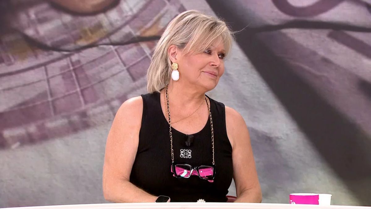 Jacinta Jiménez durante su entrevista en Antena 3